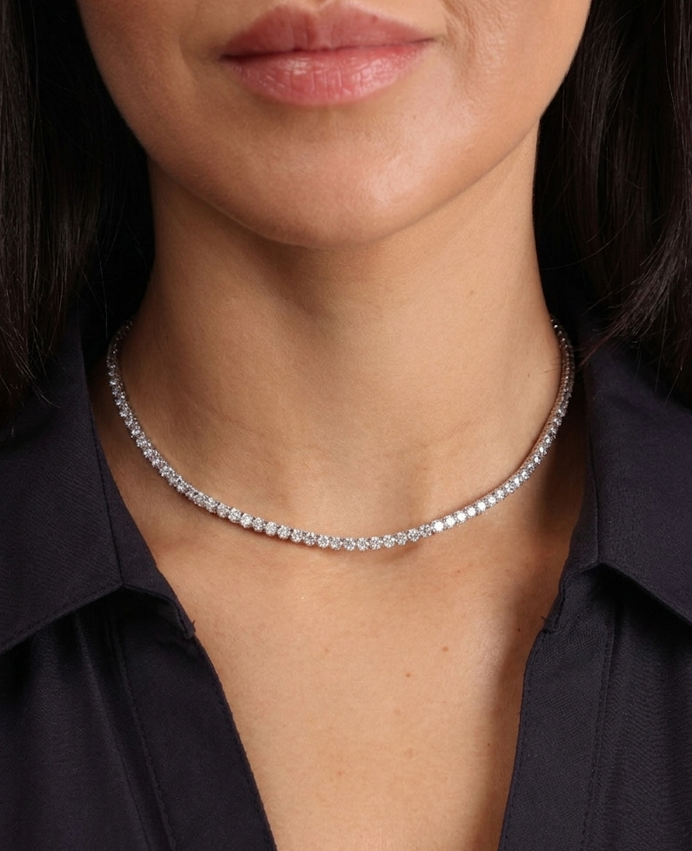 tennis necklaces