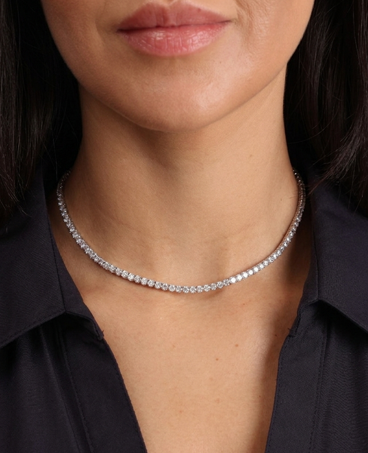 tennis necklaces